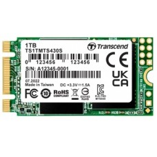 M.2 SATA SSD 1.0TB Transcend MTS430S